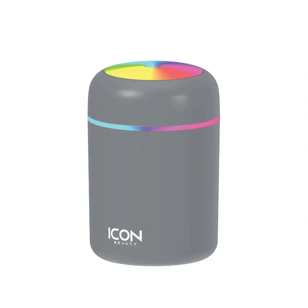 New ICON Beauty LED Mini Humidifier - Picture 2 of 5